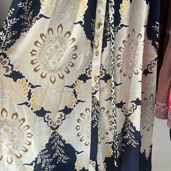 New Vince Camuto dress size 6 $158 retail - Picture 4 of 11